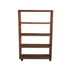 Celeste Solid Wood Wall Shelf — view 2