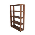 Celeste Solid Wood Wall Shelf — view 1