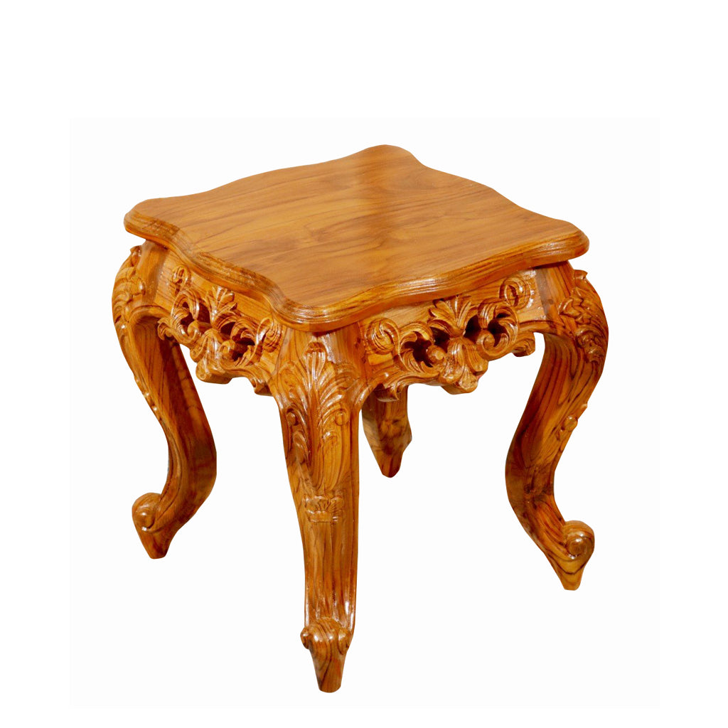 Thalia Floral Coffee Table — view 1