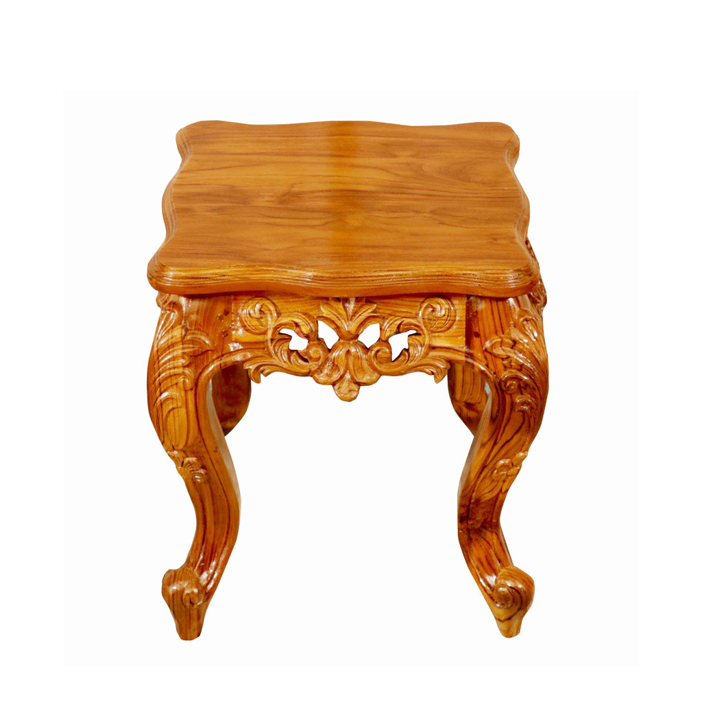 Thalia Floral Coffee Table — view 2