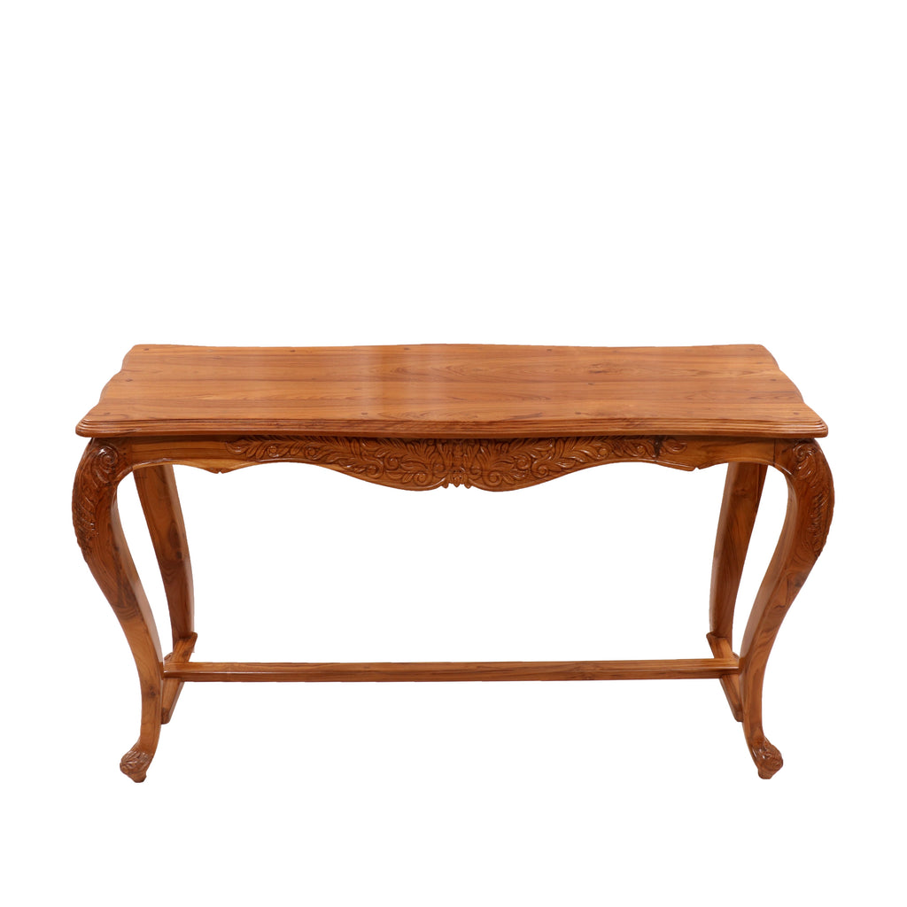 Opal Solid Wood Console Table — view 2