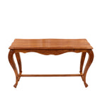 Opal Solid Wood Console Table — view 2
