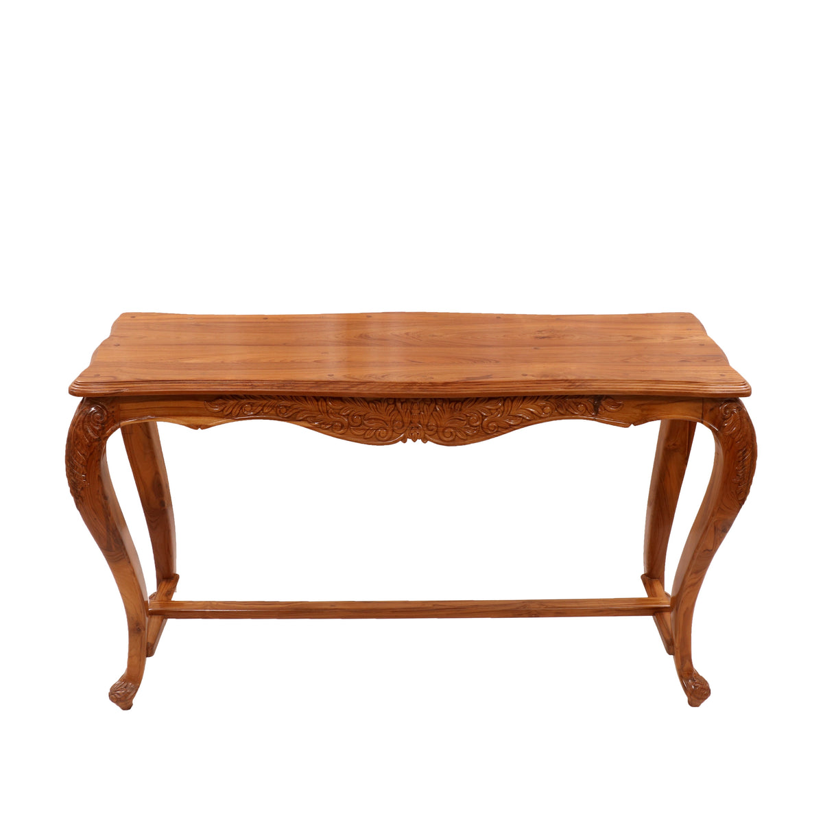 Opal Solid Wood Console Table — view 2