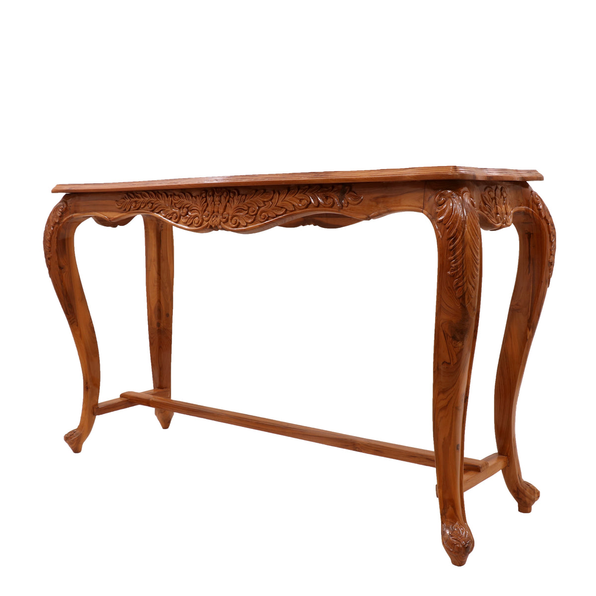 Opal Solid Wood Console Table — view 4