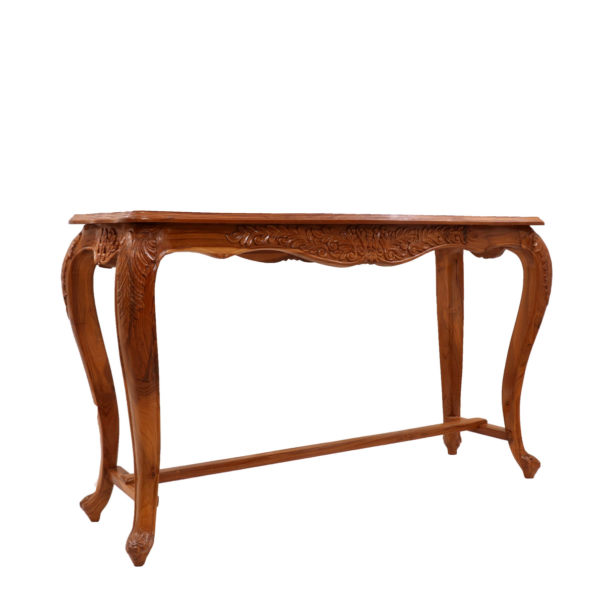 Opal Solid Wood Console Table — view 5