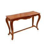 Opal Solid Wood Console Table — view 1