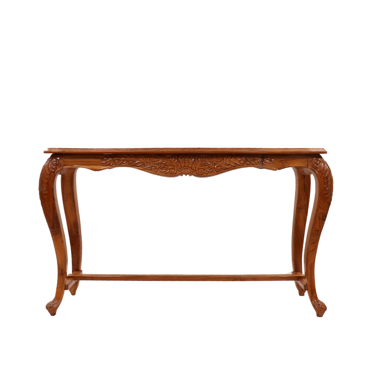 Opal Solid Wood Console Table — view 3