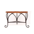Adira Round Coffee Table — view 1