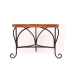 Adira Round Coffee Table — view 1