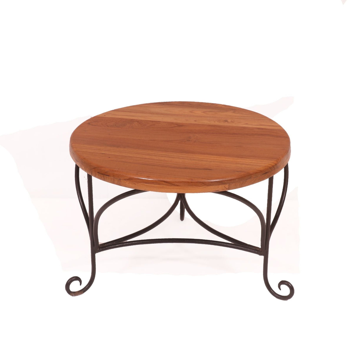 Adira Round Coffee Table — view 2