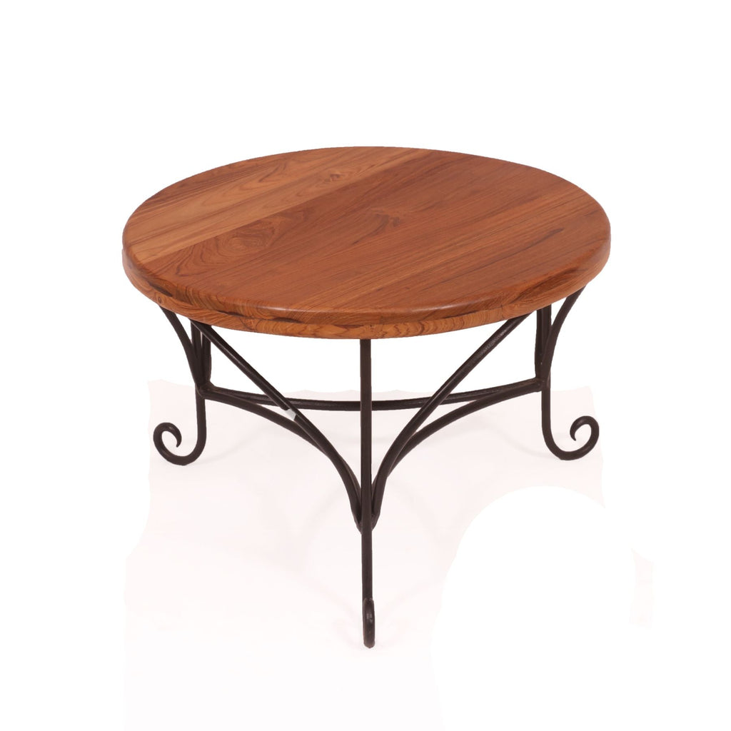 Adira Round Coffee Table — view 3
