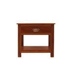 Wren Solid Wood Side Table — view 4