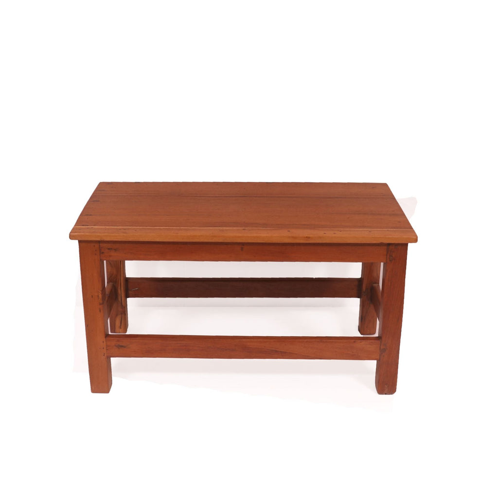 Alora Solid Wood Coffee Table — view 3