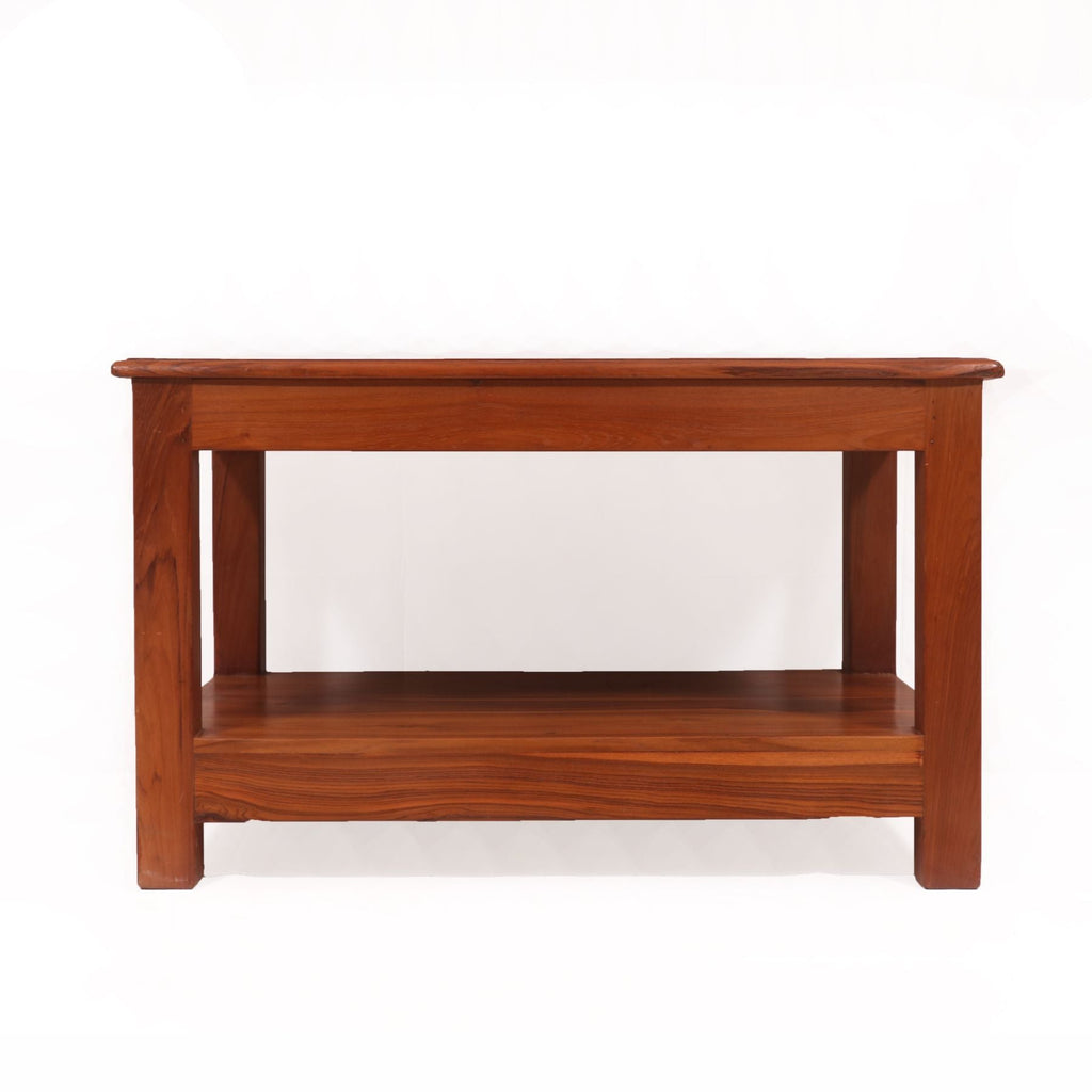 Anora Solid Wood Coffee Table — view 2