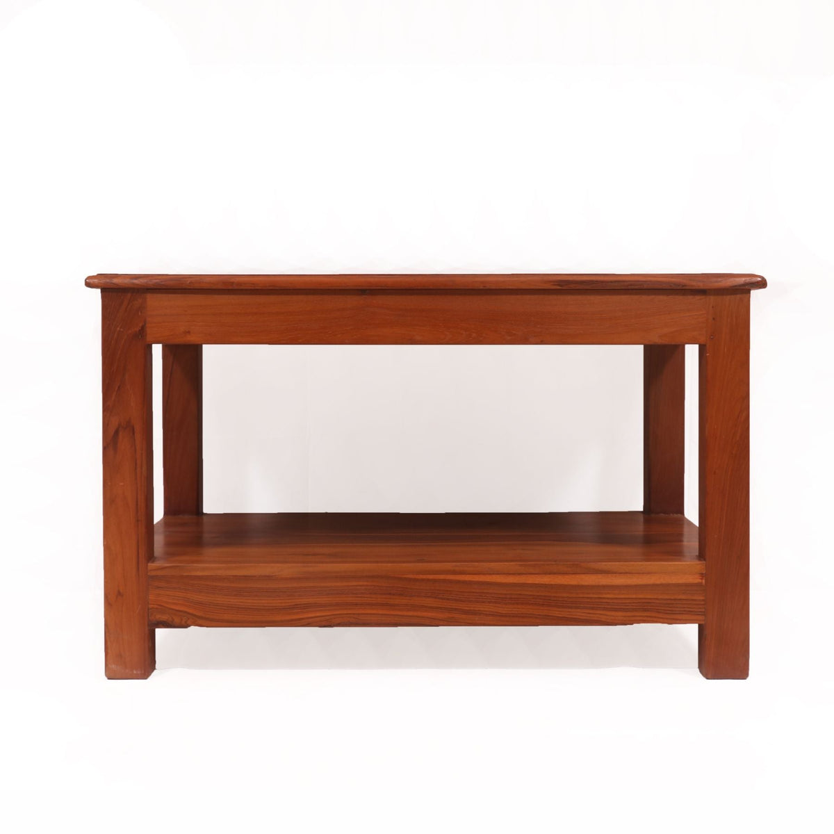 Anora Solid Wood Coffee Table — view 2