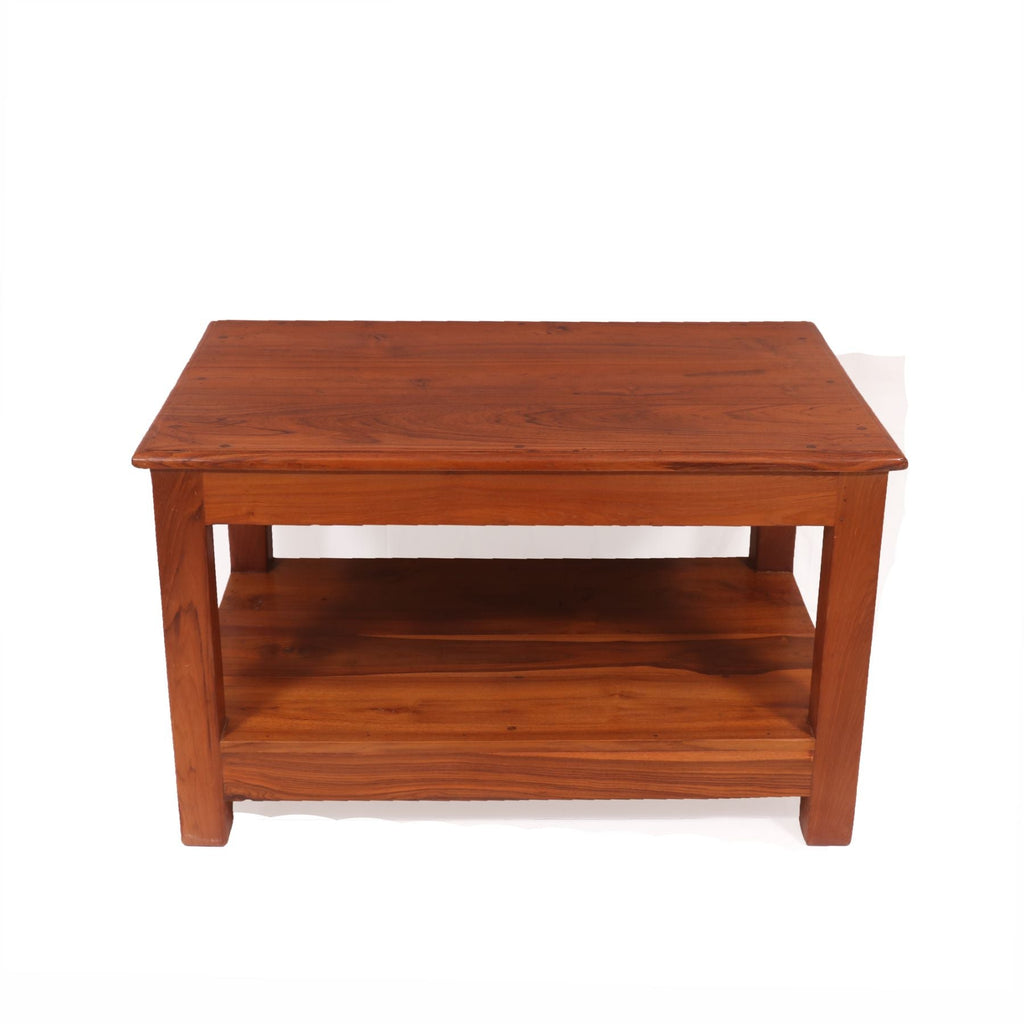 Anora Solid Wood Coffee Table — view 3