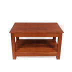 Anora Solid Wood Coffee Table — view 3
