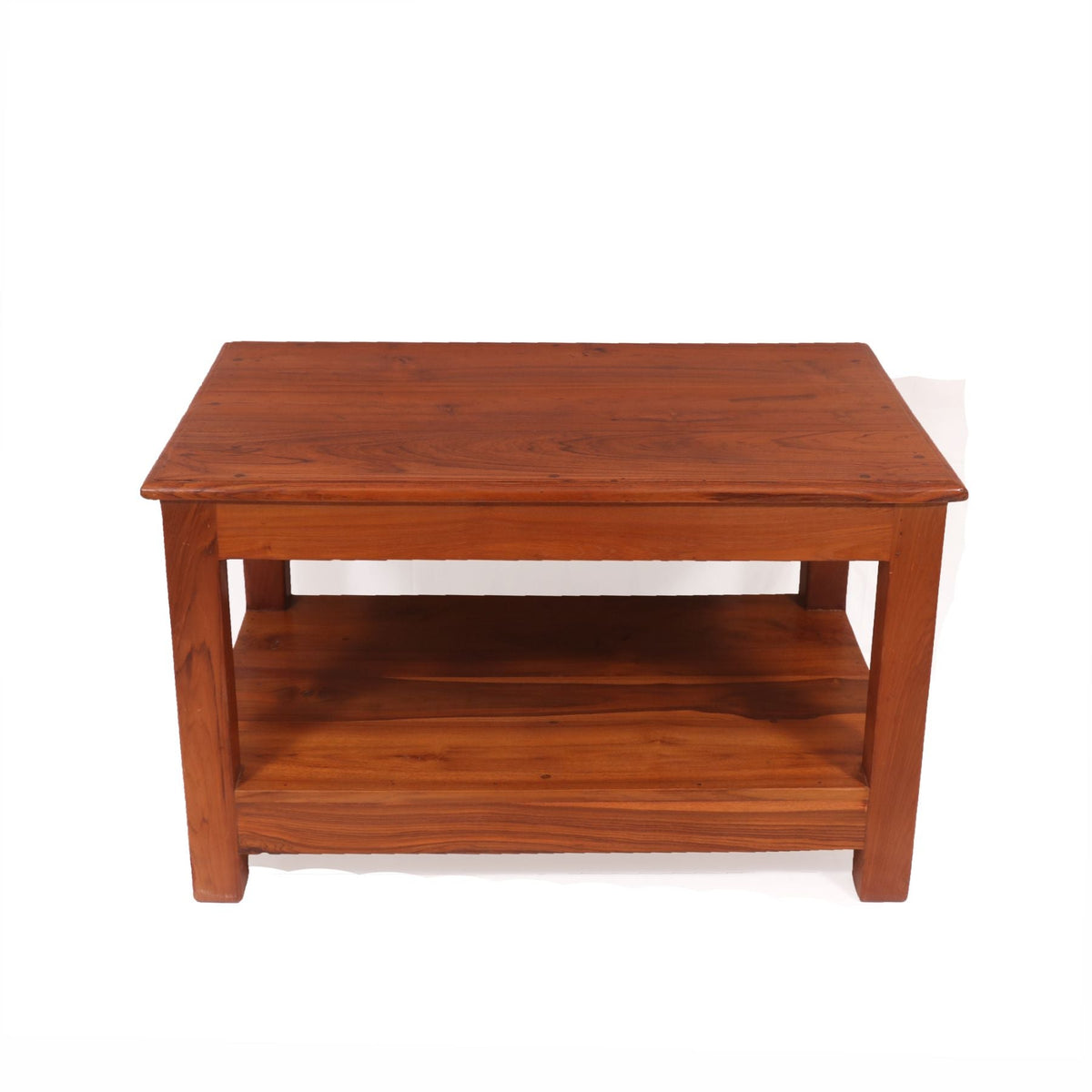 Anora Solid Wood Coffee Table — view 3