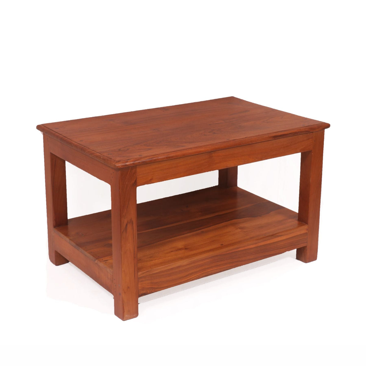 Anora Solid Wood Coffee Table — view 1