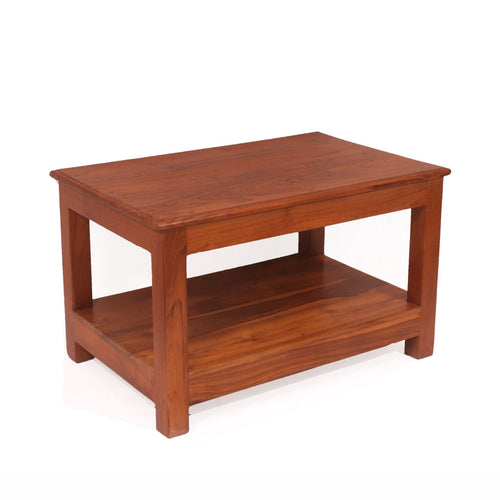 Anora Solid Wood Coffee Table — view 1