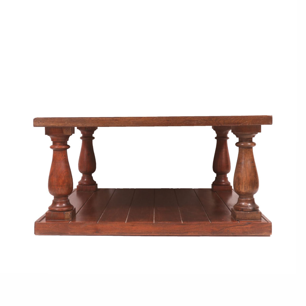 Yara Square Coffee Table — view 2