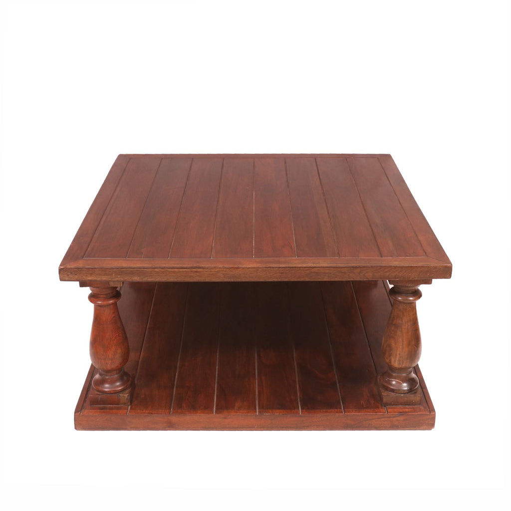 Yara Square Coffee Table — view 3
