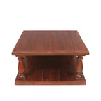Yara Square Coffee Table — view 3