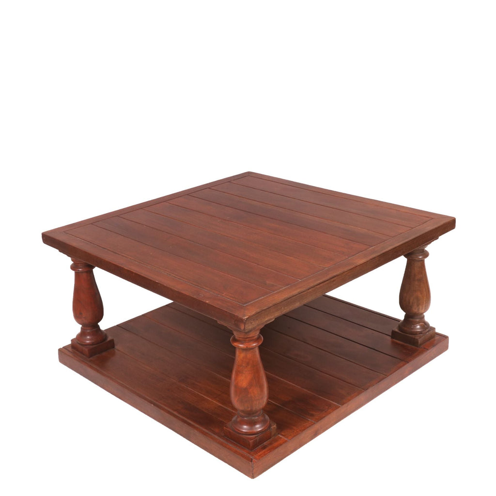 Yara Square Coffee Table — view 1