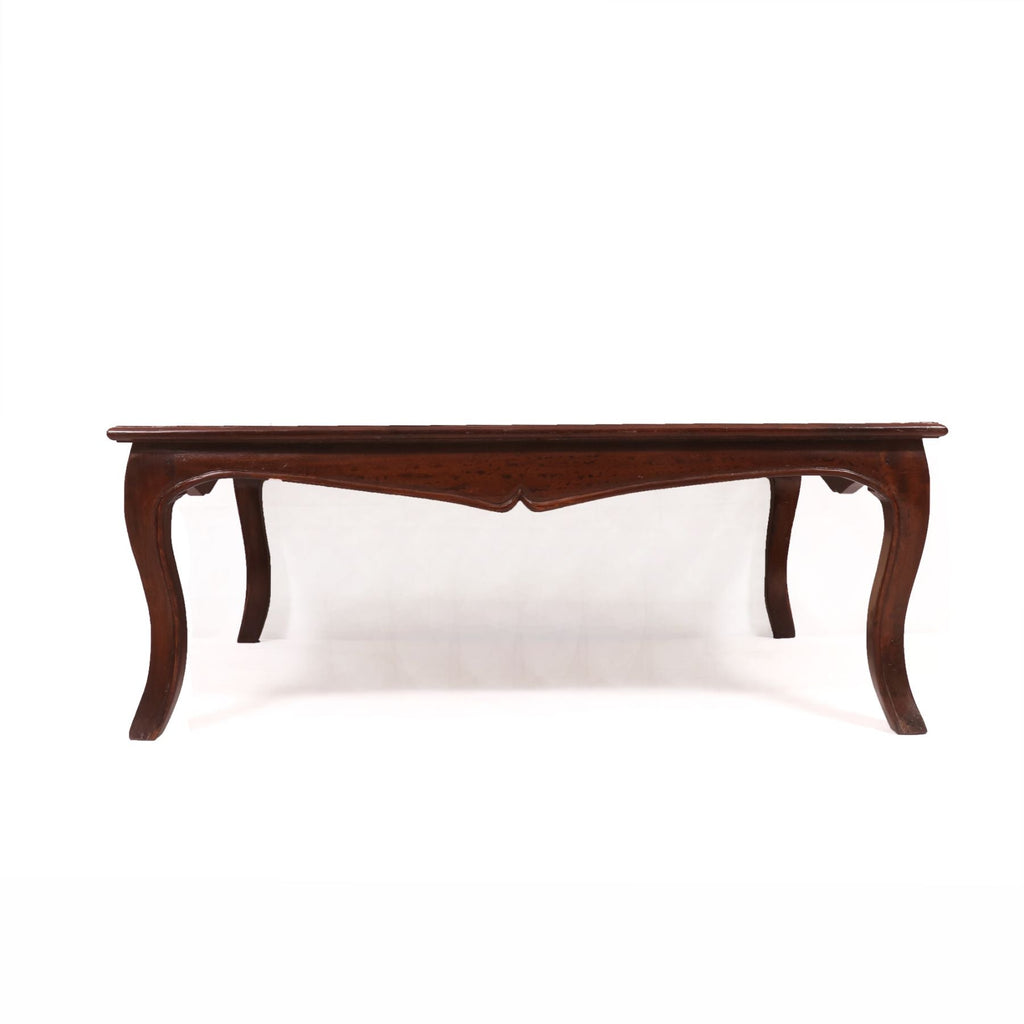 Willa Solid Wood Coffee Table — view 2