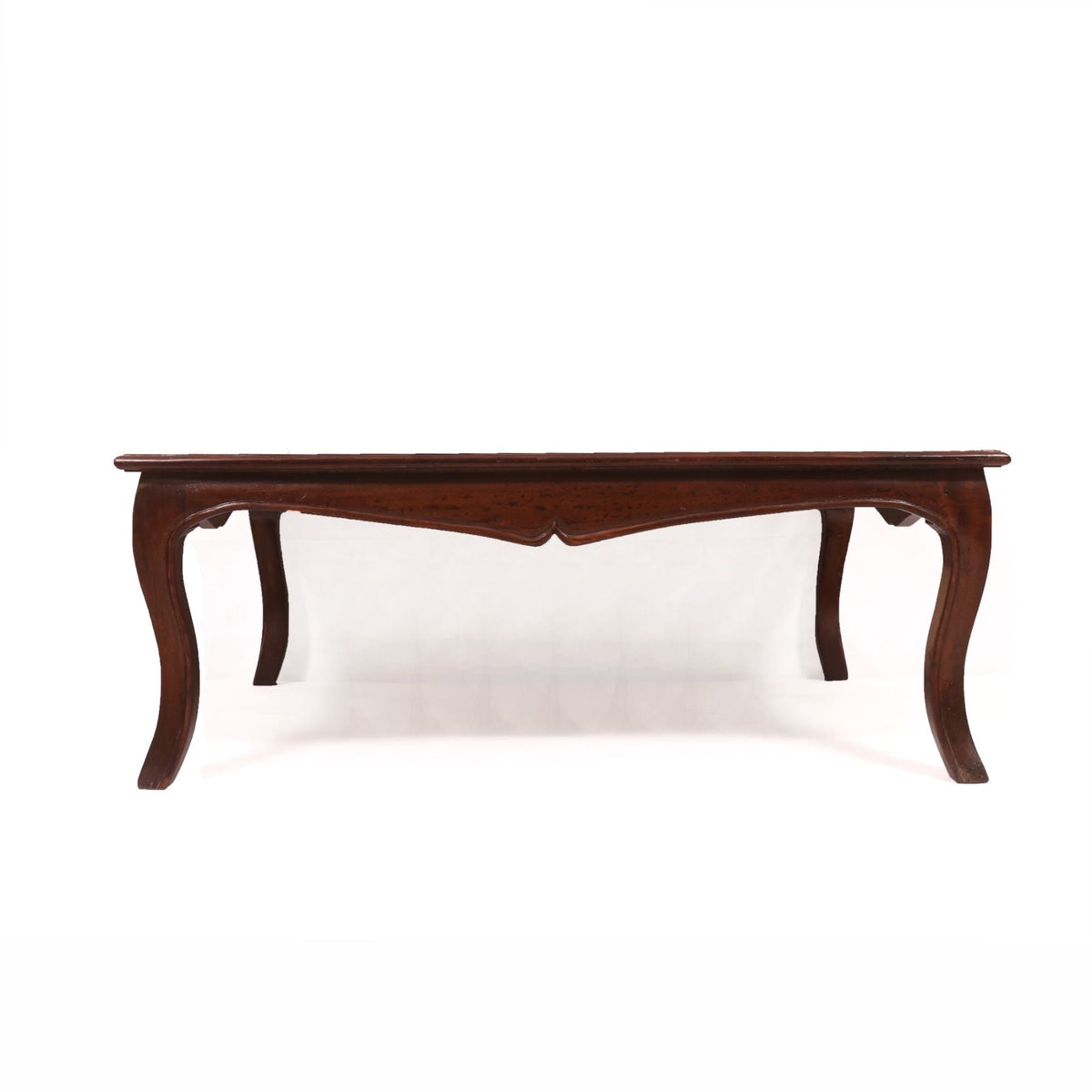 Willa Solid Wood Coffee Table — view 2