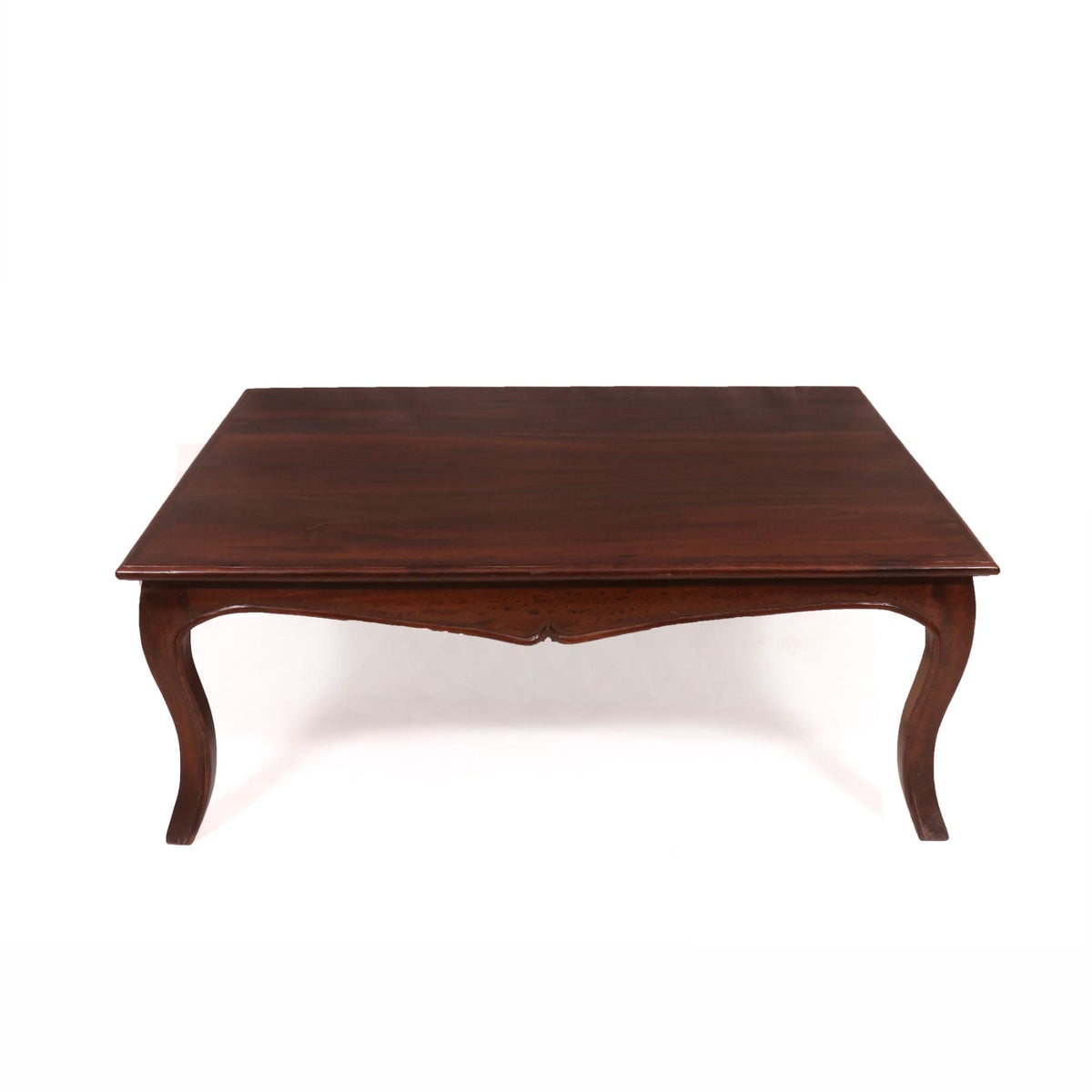 Willa Solid Wood Coffee Table — view 1