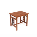 Aveline Square Dining Table — view 1