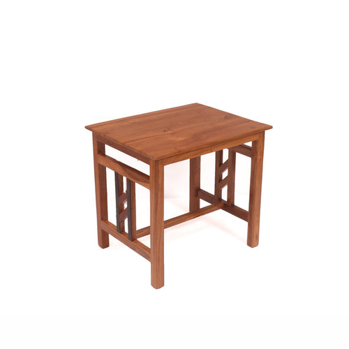 Aveline Square Dining Table — view 1