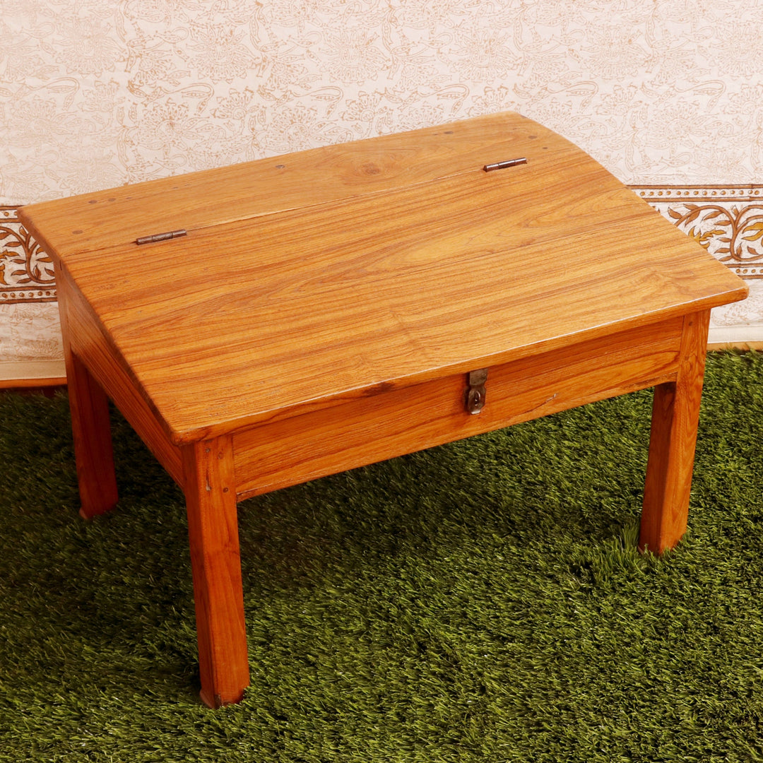 Traditional Simple Munim Desk Lapdesk