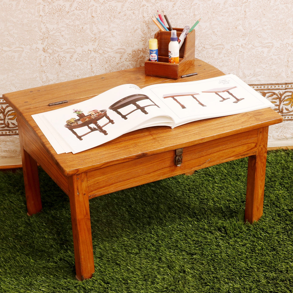 Jolie Solid Wood Lap Desk — view 1