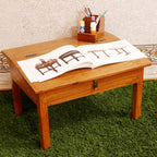 Jolie Solid Wood Lap Desk — view 1