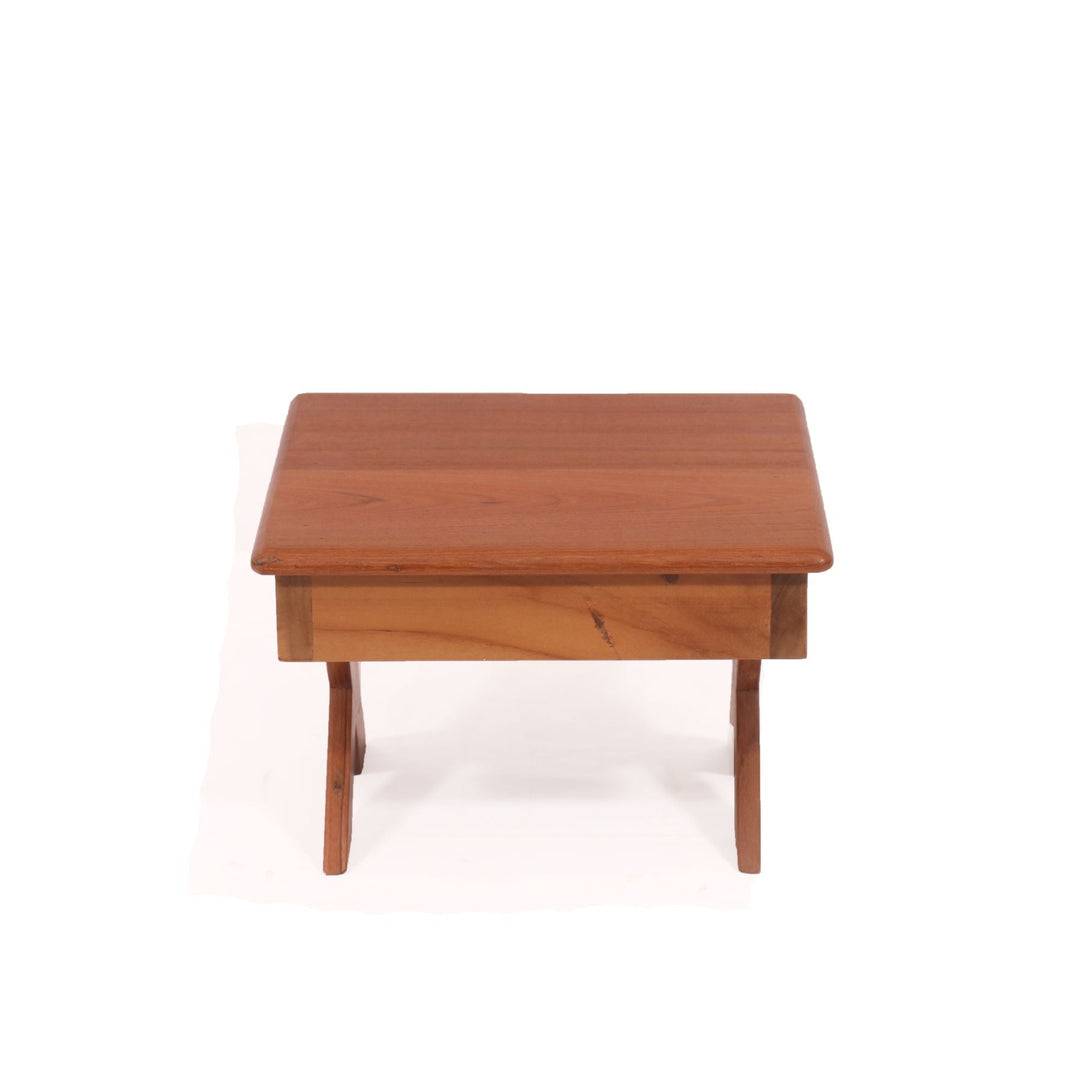 Director's Legs Wooden Table Lapdesk