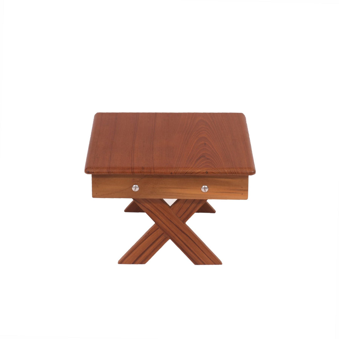 Director's Legs Wooden Table Lapdesk