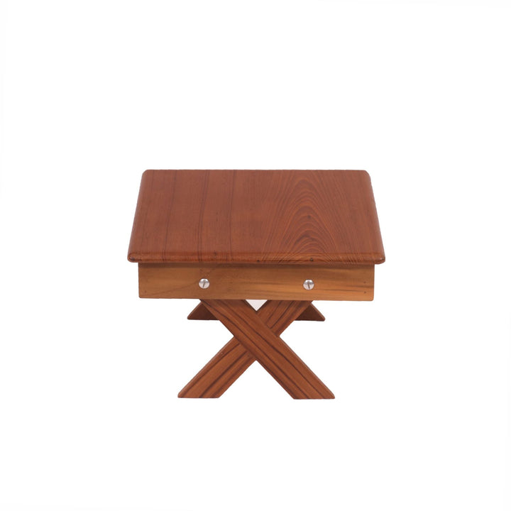 Director's Legs Wooden Table Lapdesk