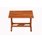 Iris Solid Wood Lap Desk — view 2