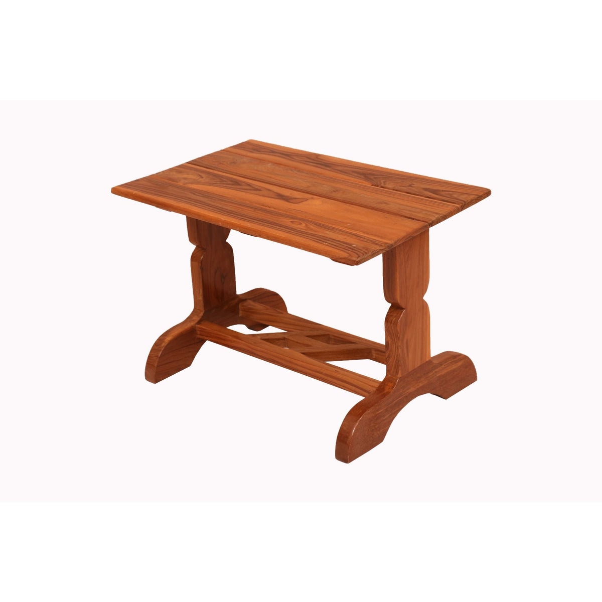 Iris Solid Wood Lap Desk — view 1