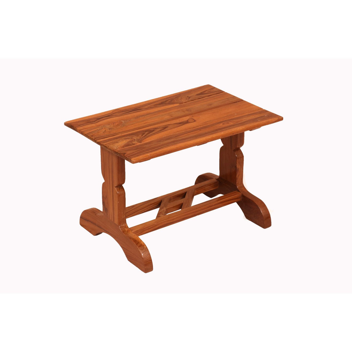 Iris Solid Wood Lap Desk — view 3