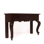 Olena Carved Console Table — view 3