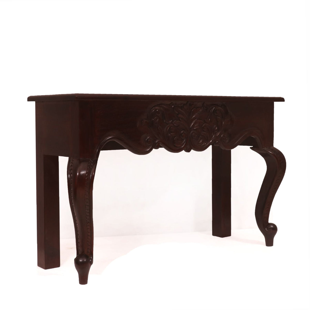 Olena Carved Console Table — view 3