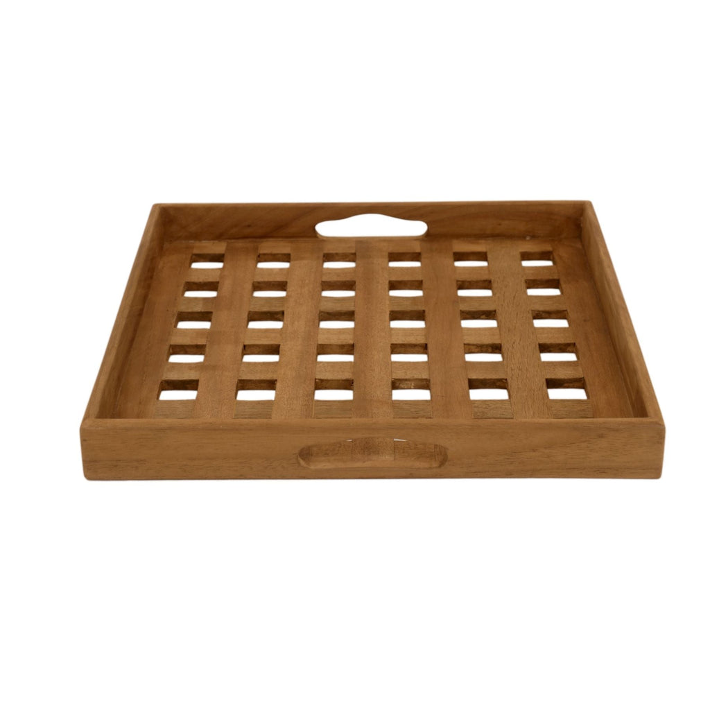 Odessa Square Serving Tray — view 2