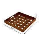 Odessa Square Serving Tray — view 5