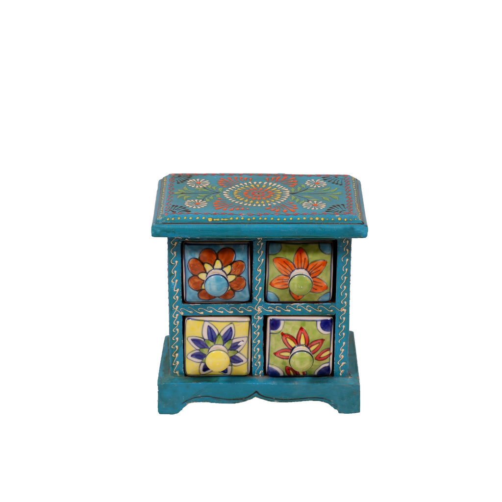 Celia Ceramic Drawer Chest - Artisan - product image 4