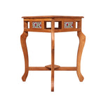 Odessa Solid Wood Side Table — view 4