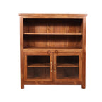 Lucien Solid Wood Storage Cabinet — view 4
