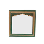 Marina Green Wall Mirror — view 2